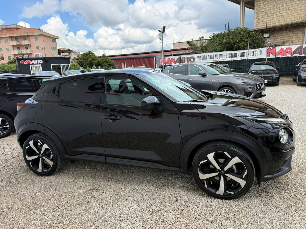 Nissan Juke 1.0 dig-t N-Connecta 114cv (5)
