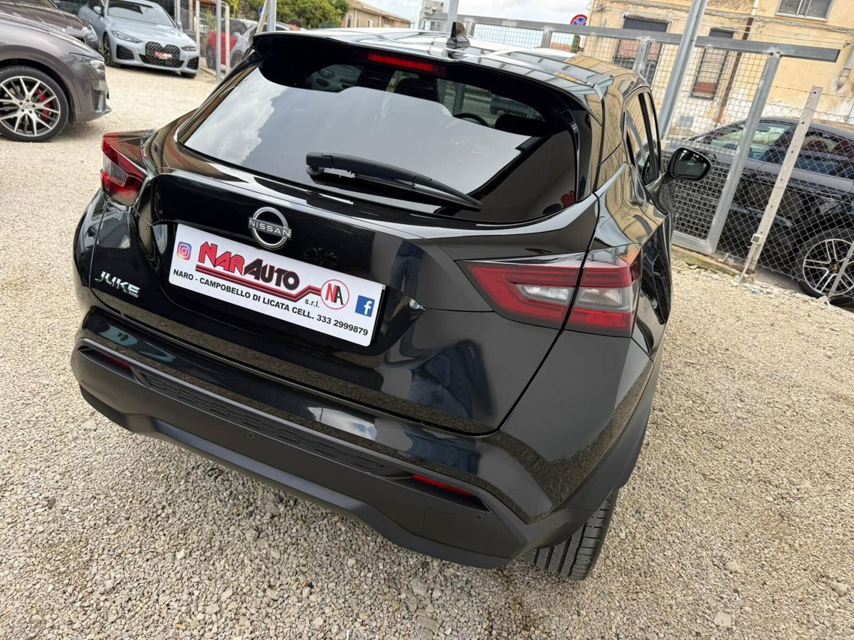 Nissan Juke 1.0 dig-t N-Connecta 114cv (6)