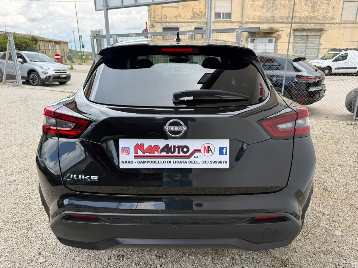 Nissan Juke 1.0 dig-t N-Connecta 114cv (7)