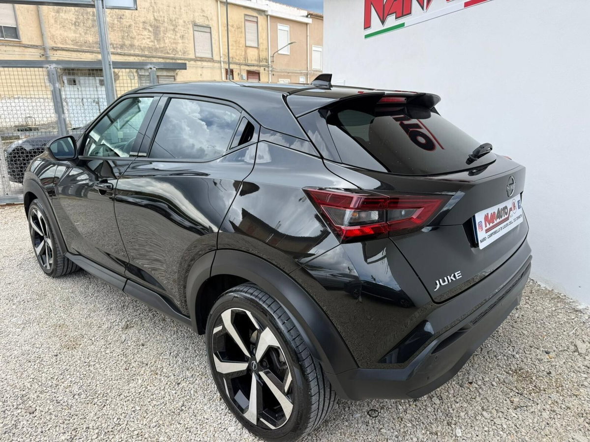 Nissan Juke 1.0 dig-t N-Connecta 114cv (8)
