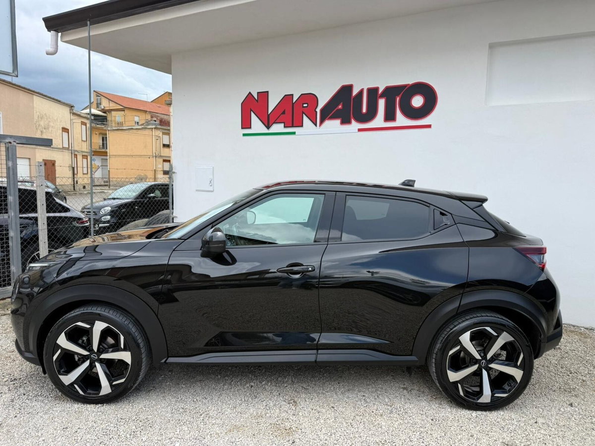 Nissan Juke 1.0 dig-t N-Connecta 114cv (9)