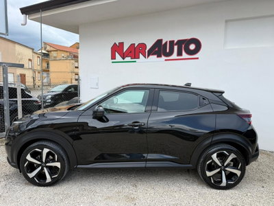 Nissan Juke 1.0 dig-t N-Connecta 114cv (9)