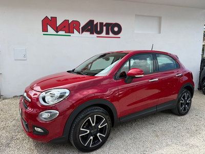 Fiat 500X 1.6 MultiJet 120 CV Pop Star usata
