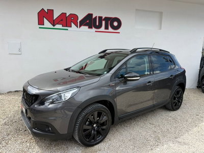 Peugeot 2008 BlueHDi 100 S&S GT Line usata