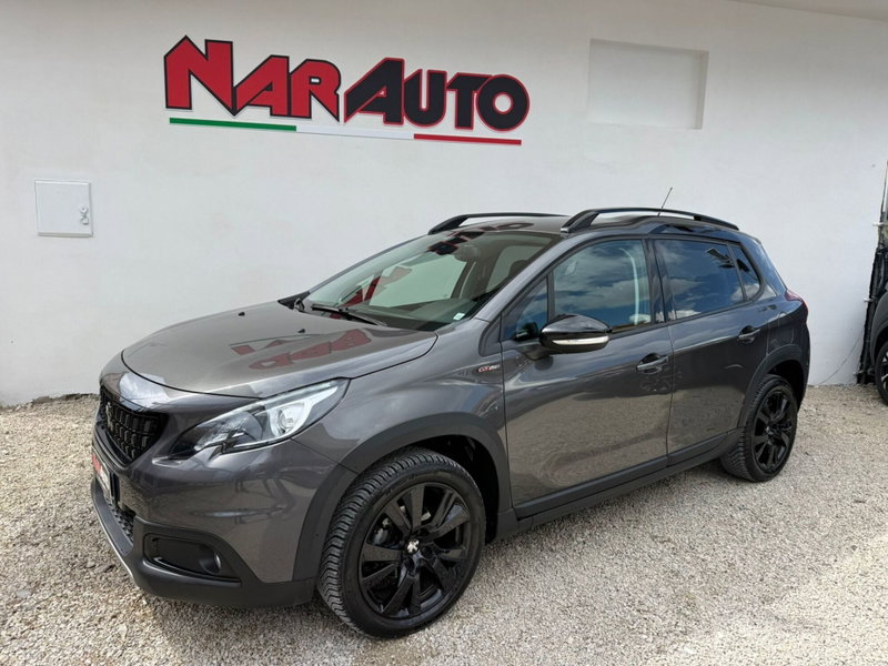 Peugeot 2008 BlueHDi 100 S&S GT Line