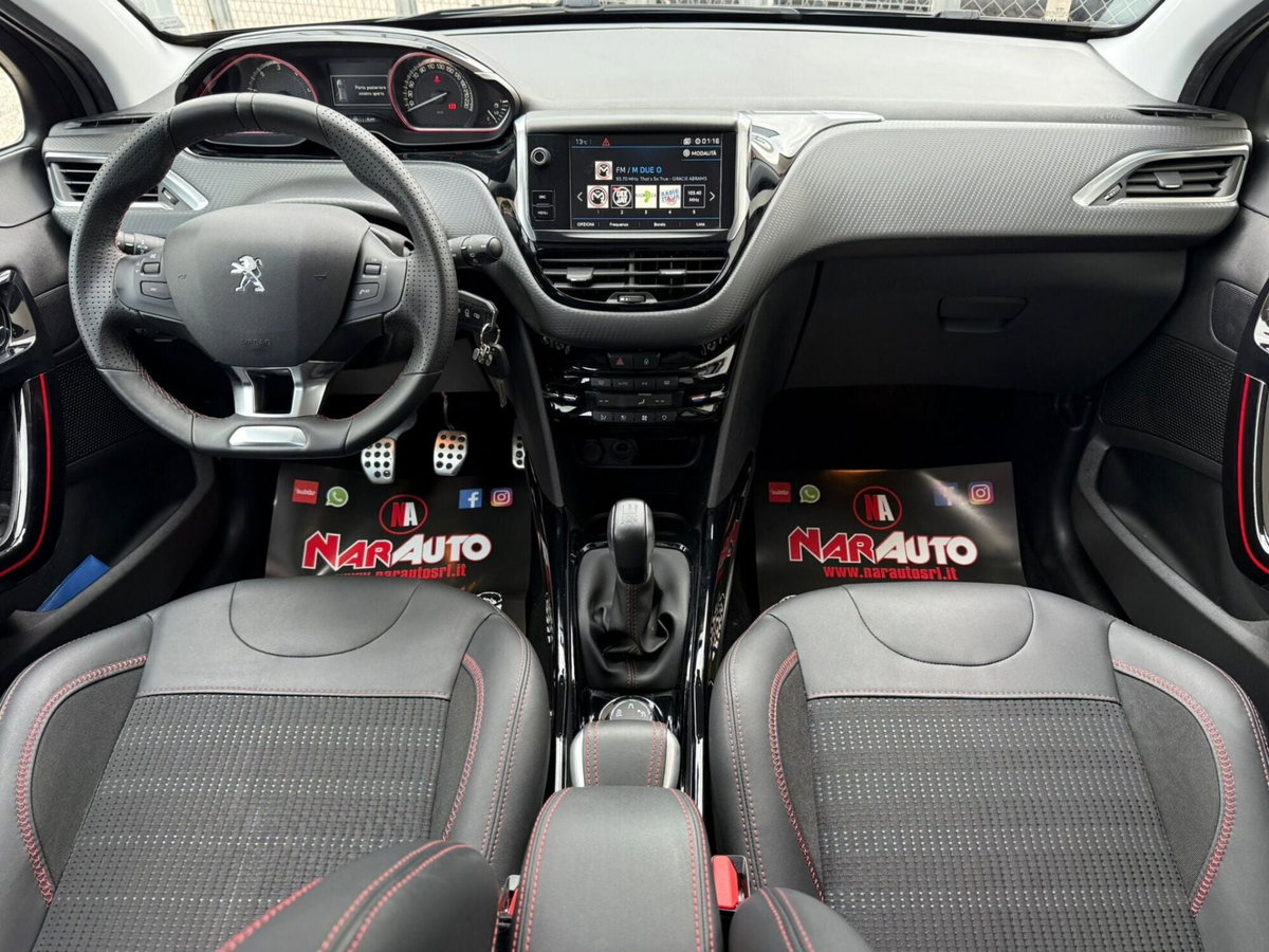 Peugeot 2008 BlueHDi 100 S&S GT Line (18)