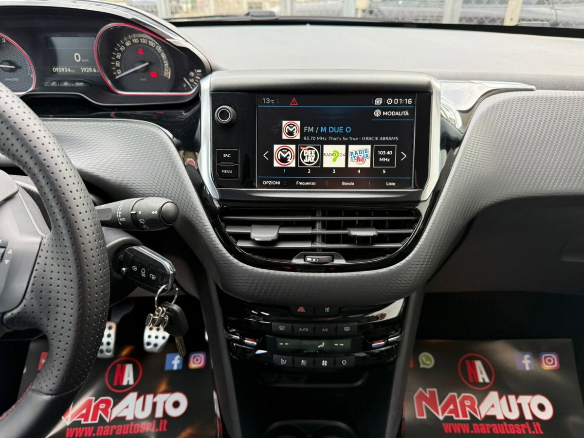 Peugeot 2008 BlueHDi 100 S&S GT Line (20)
