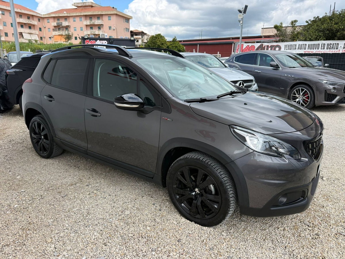 Peugeot 2008 BlueHDi 100 S&S GT Line (3)