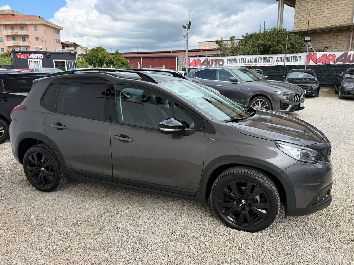 Peugeot 2008 BlueHDi 100 S&S GT Line (4)