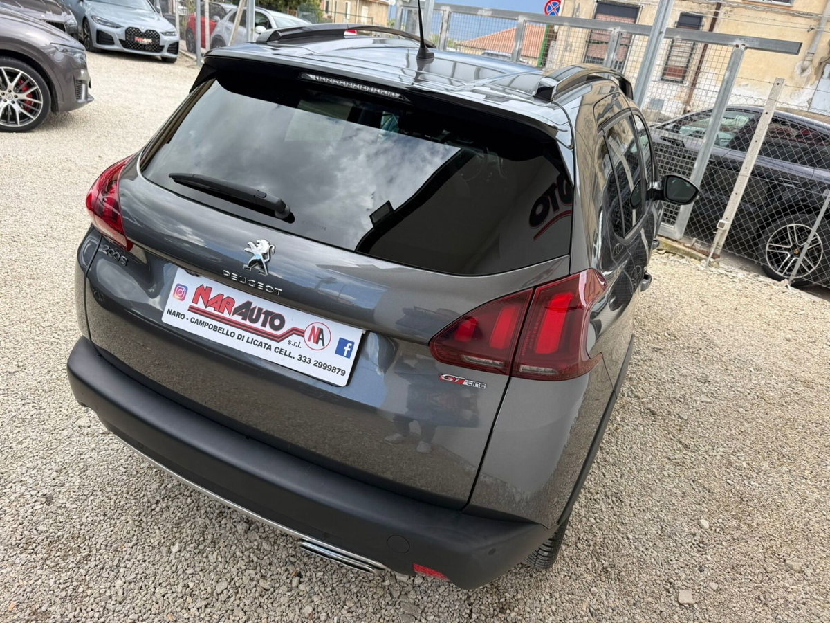 Peugeot 2008 BlueHDi 100 S&S GT Line (5)