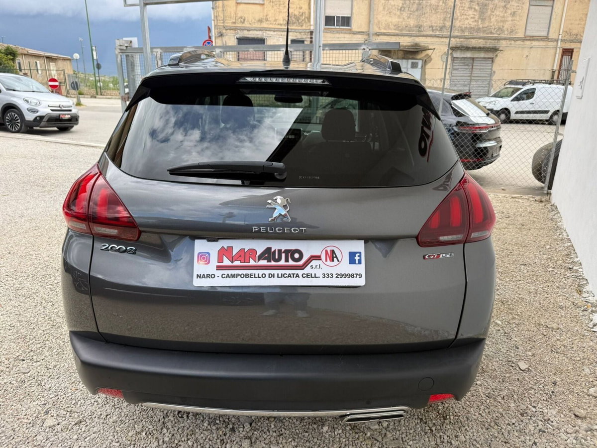 Peugeot 2008 BlueHDi 100 S&S GT Line (6)