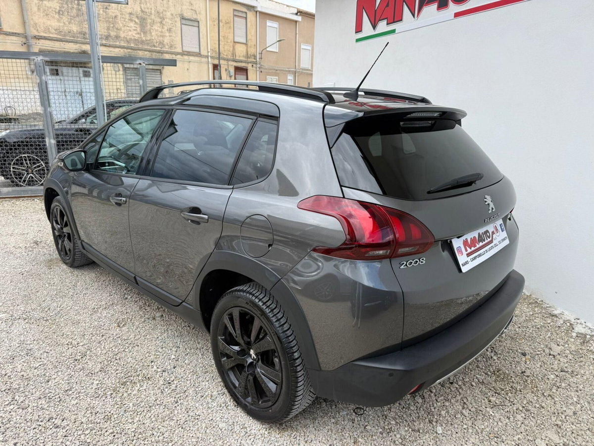 Peugeot 2008 BlueHDi 100 S&S GT Line (7)