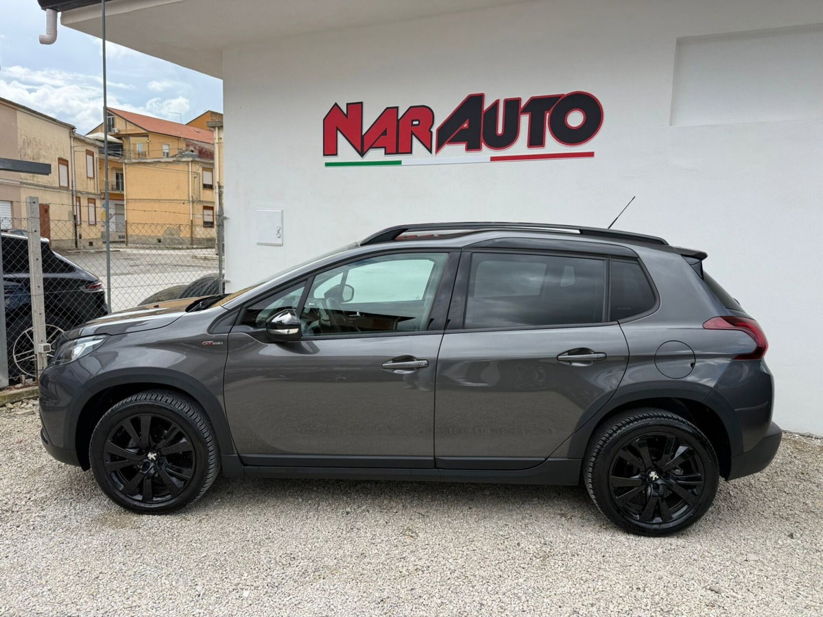 Peugeot 2008 BlueHDi 100 S&S GT Line (8)