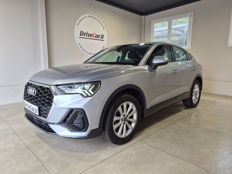 Audi Q3 35 TFSI S tronic Business