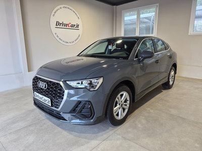 Audi Q3 Sportback 35 TFSI S tronic Business Plus usata