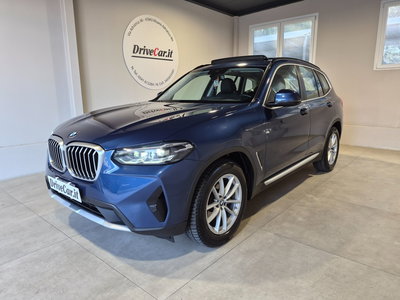 BMW X3 xDrive20d 48V usata