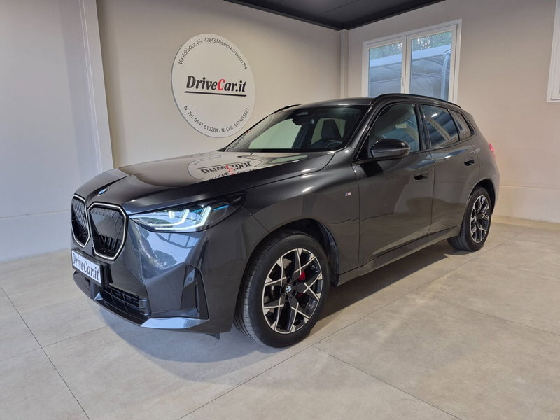 BMW X3 xdrive20d MSport Pro auto