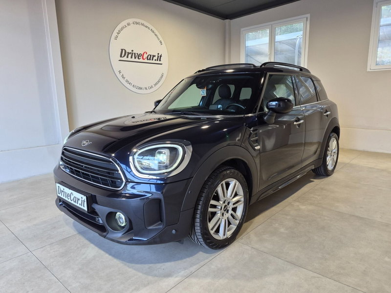MINI Mini Countryman 1.5 Cooper Essential Countryman ALL4