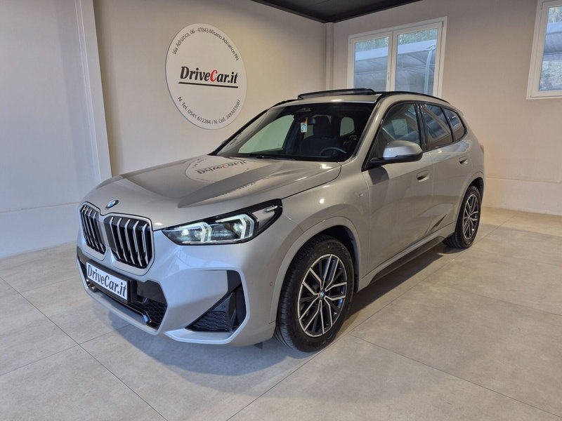 BMW X1 sDrive 18d Msport