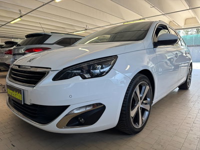 Peugeot 308 SW BlueHDi 120 S&S EAT6 Allure usata