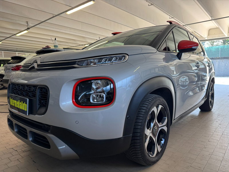 Citroen C3 Aircross BlueHDi 120 S&S Shine