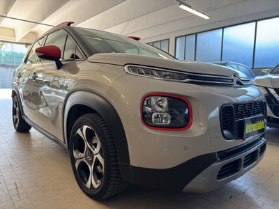 Citroen C3 Aircross BlueHDi 120 S&S Shine (3)