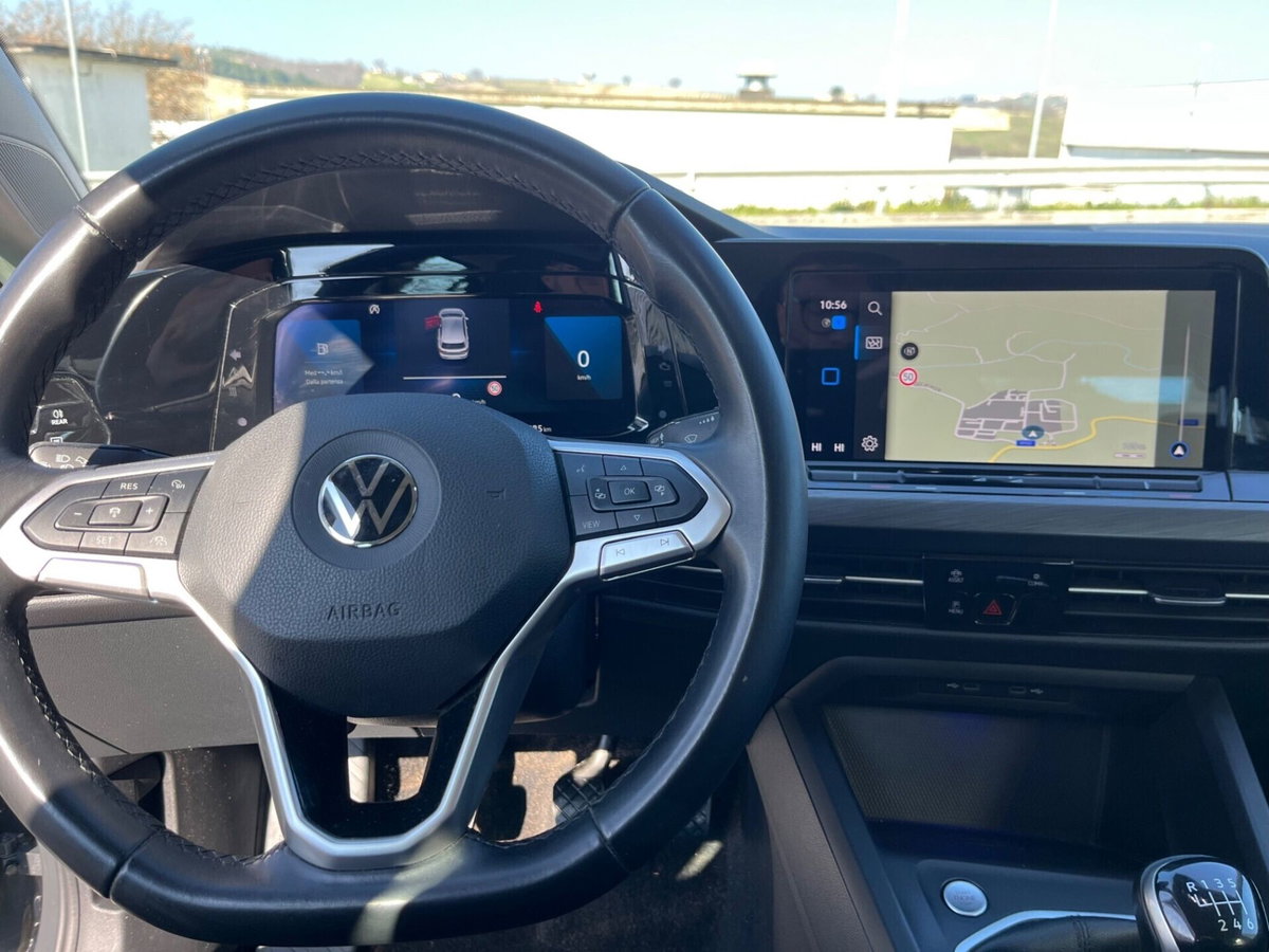 Volkswagen Golf 1.5 TSI EVO ACT Style (10)