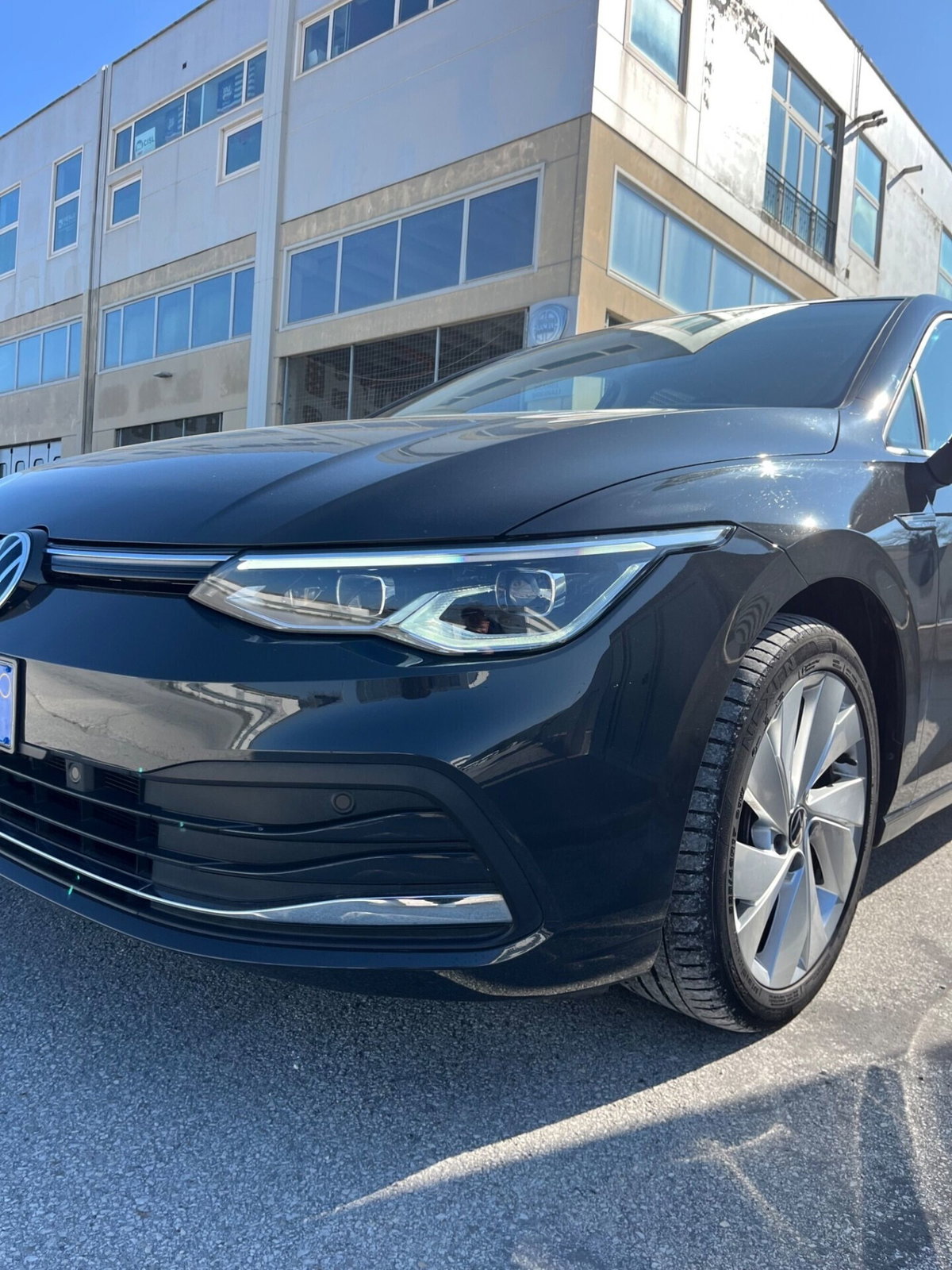 Volkswagen Golf 1.5 TSI EVO ACT Style (13)