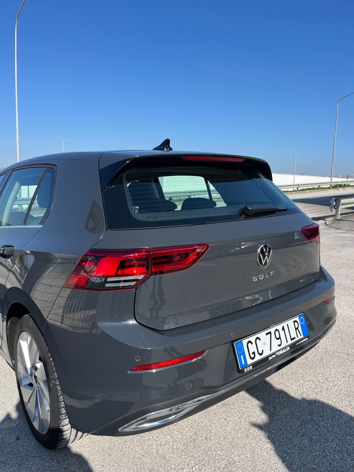 Volkswagen Golf 1.5 TSI EVO ACT Style (14)