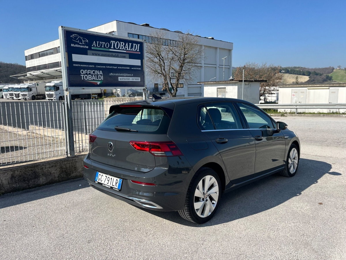 Volkswagen Golf 1.5 TSI EVO ACT Style (4)
