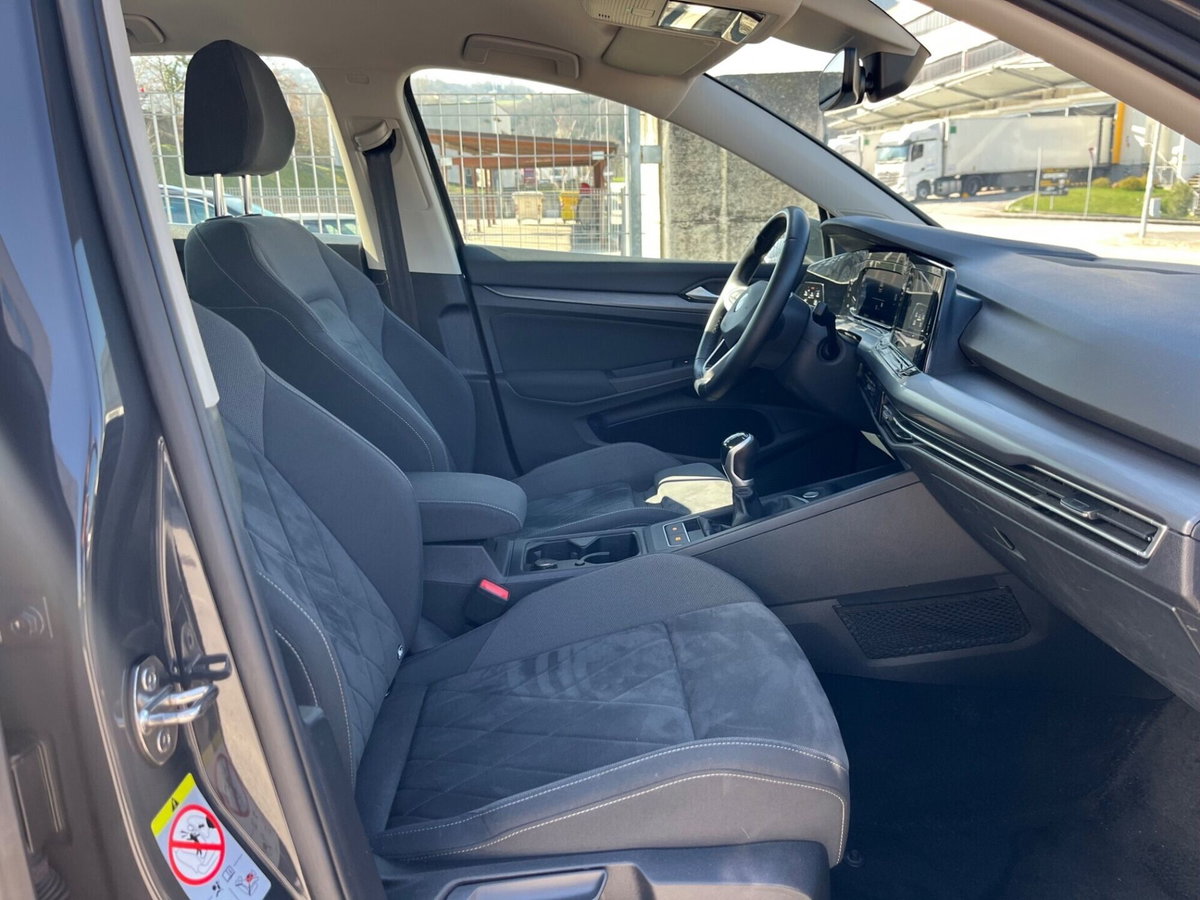 Volkswagen Golf 1.5 TSI EVO ACT Style (5)