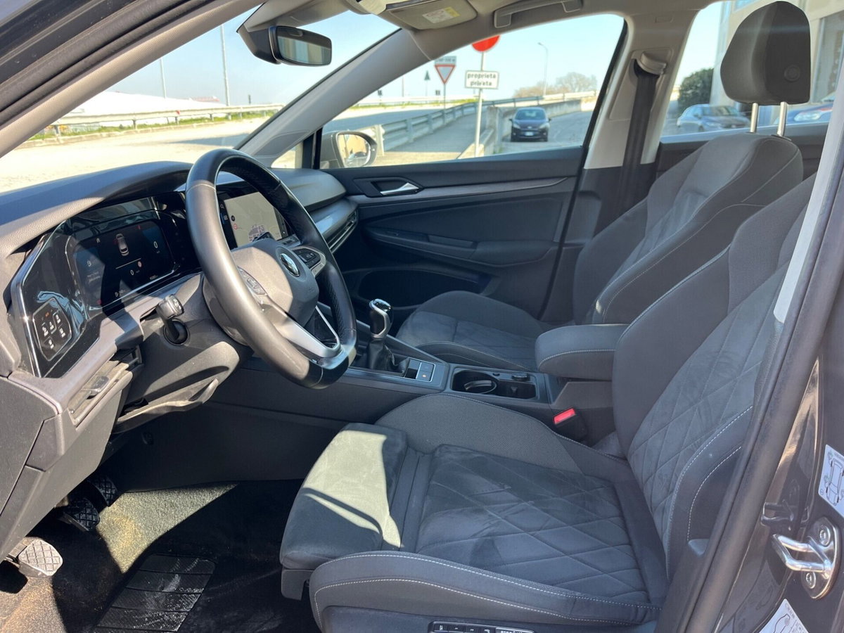 Volkswagen Golf 1.5 TSI EVO ACT Style (7)