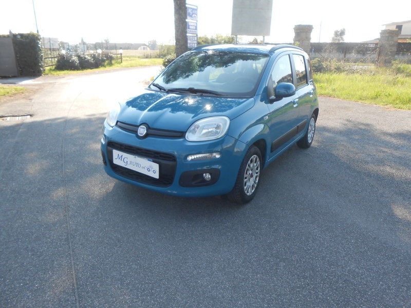 Fiat Panda 1.2 Lounge