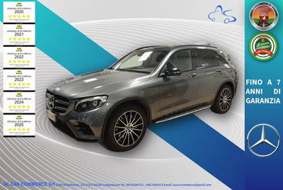 Mercedes-Benz GLC SUV 250 d 4Matic Premium usata