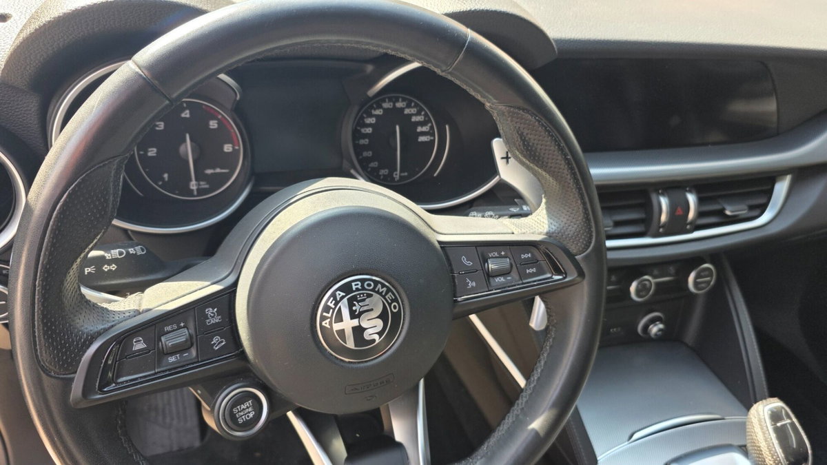 Alfa Romeo Stelvio Stelvio 2.2 Turbodiesel 160 CV AT8 RWD Sprint (14)