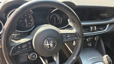Alfa Romeo Stelvio Stelvio 2.2 Turbodiesel 160 CV AT8 RWD Sprint (14)
