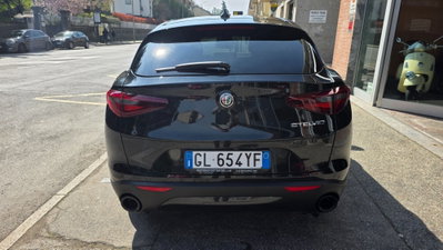 Alfa Romeo Stelvio Stelvio 2.2 Turbodiesel 160 CV AT8 RWD Sprint (5)