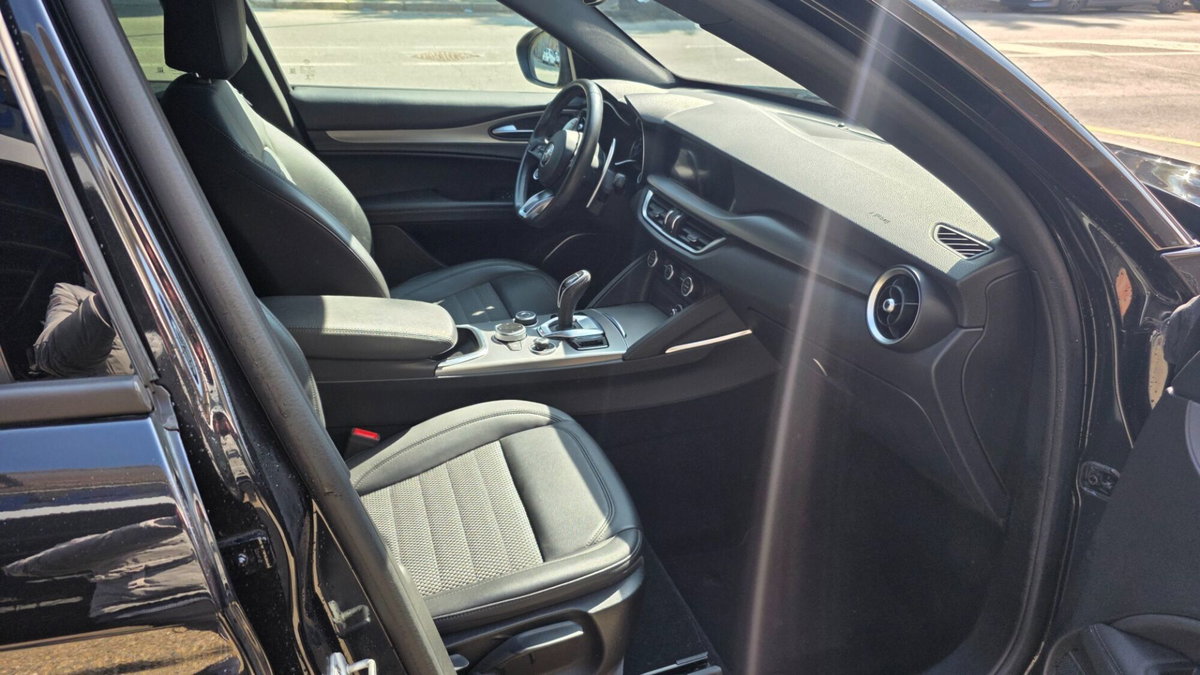 Alfa Romeo Stelvio Stelvio 2.2 Turbodiesel 160 CV AT8 RWD Sprint (7)