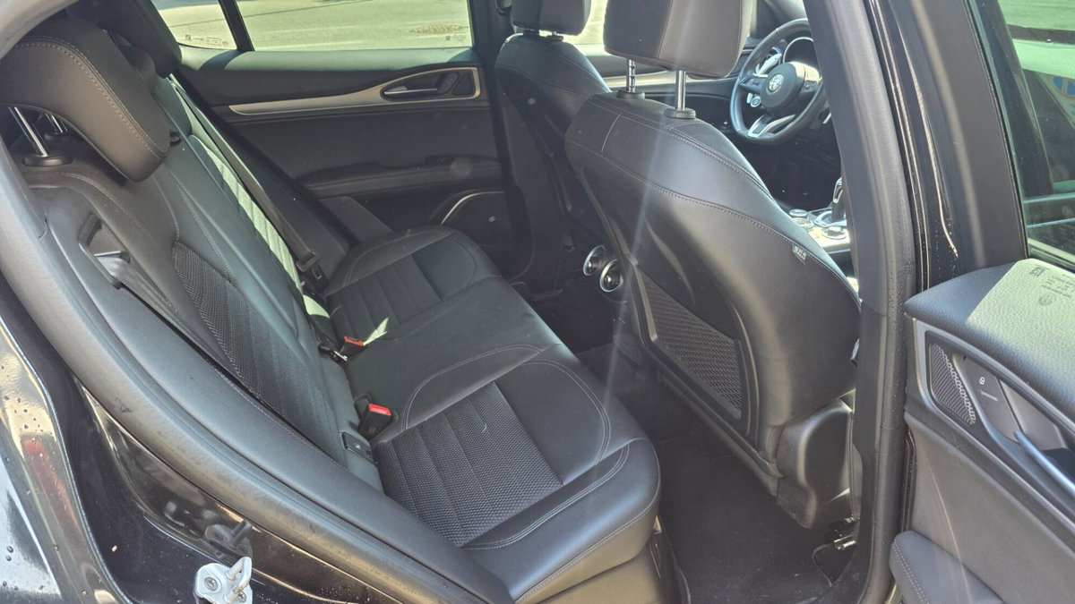 Alfa Romeo Stelvio Stelvio 2.2 Turbodiesel 160 CV AT8 RWD Sprint (8)