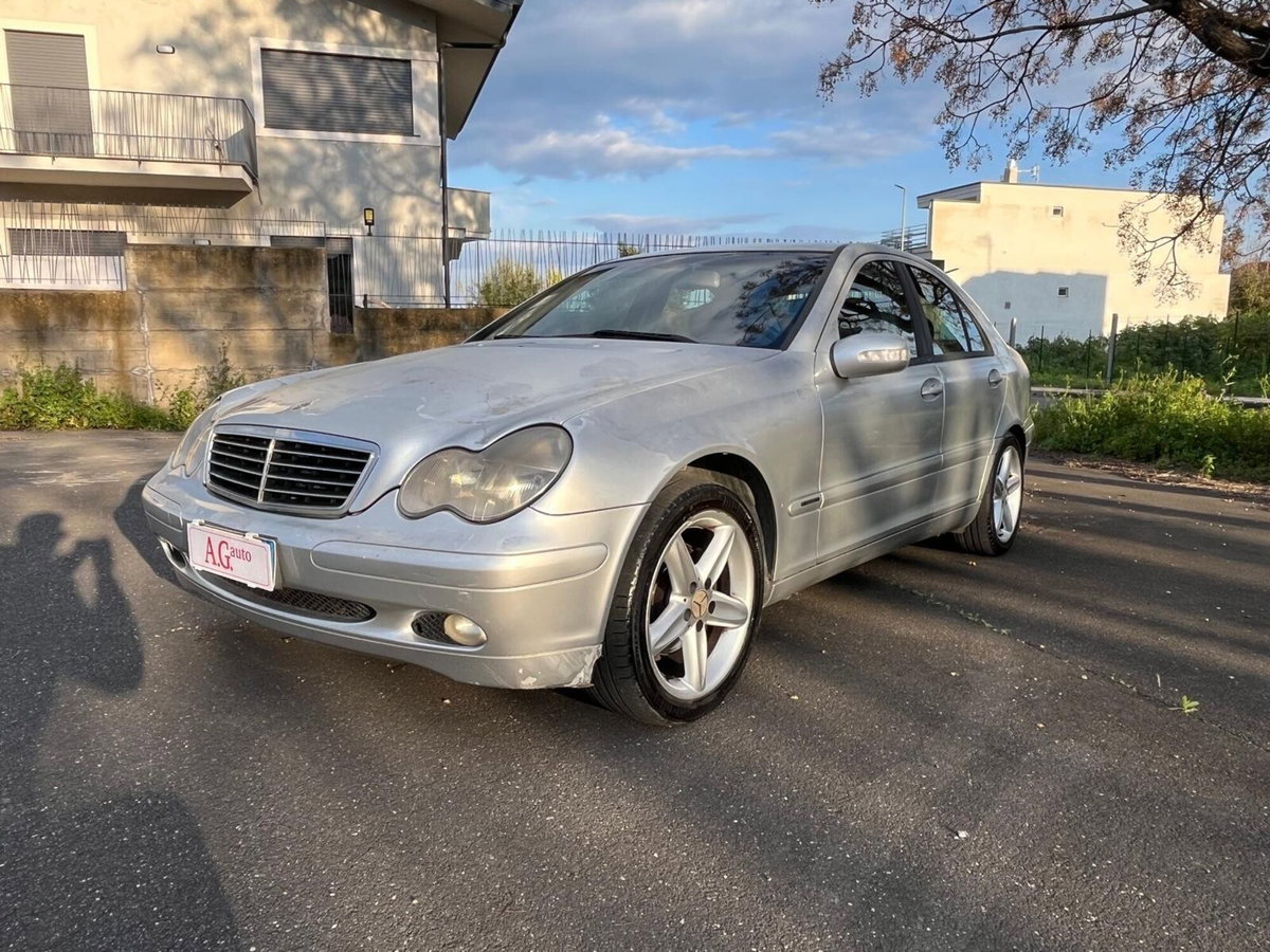 Mercedes-Benz Classe C 220 CDI cat Elegance