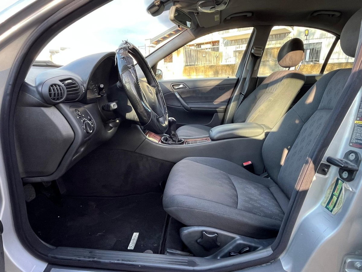 Mercedes-Benz Classe C 220 CDI cat Elegance (11)