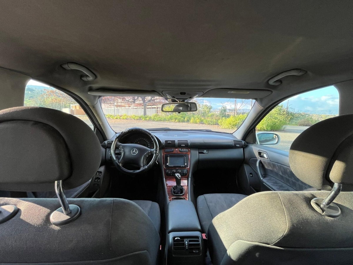 Mercedes-Benz Classe C 220 CDI cat Elegance (15)