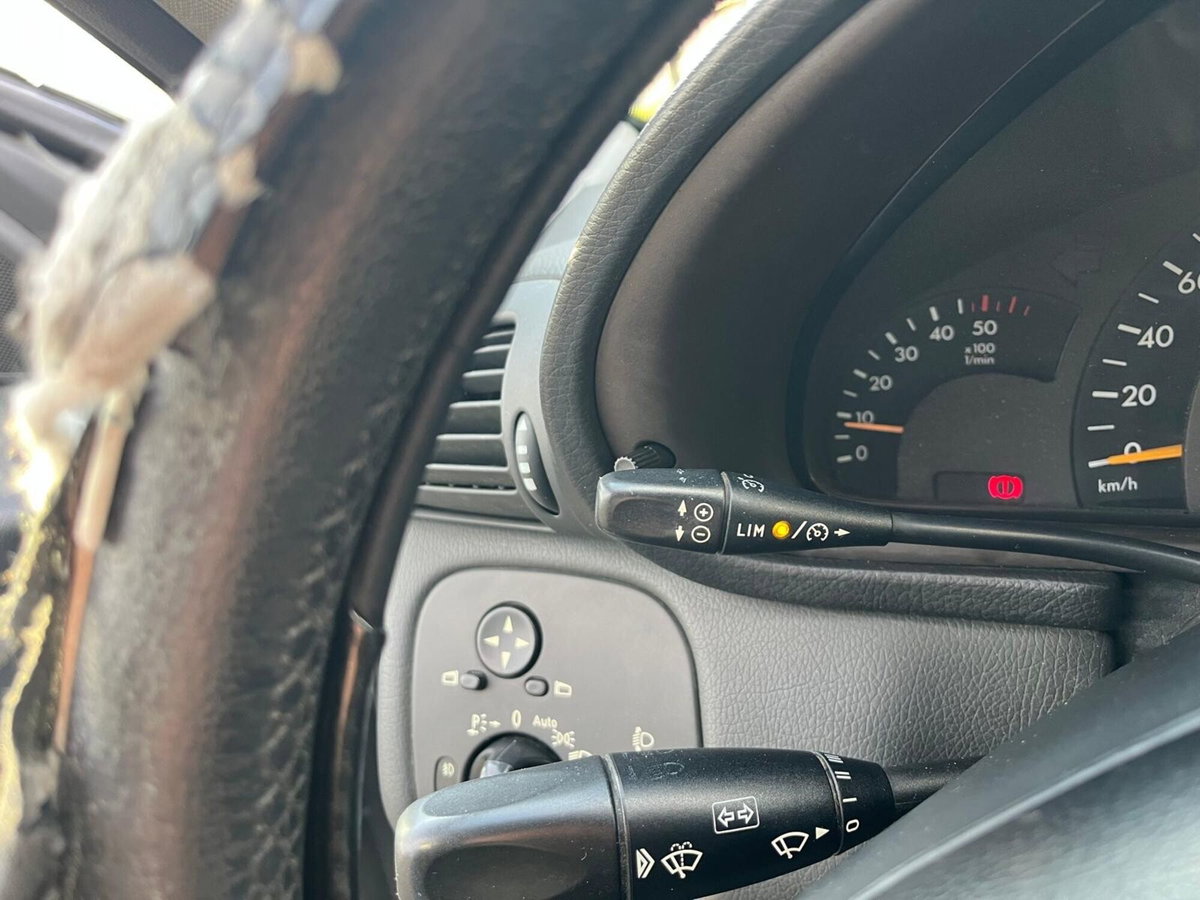 Mercedes-Benz Classe C 220 CDI cat Elegance (19)