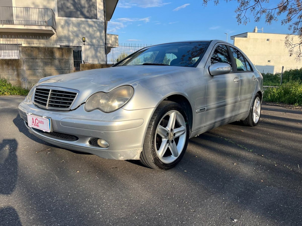 Mercedes-Benz Classe C 220 CDI cat Elegance (2)