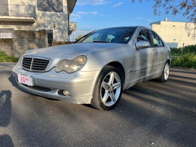 Mercedes-Benz Classe C 220 CDI cat Elegance (2)
