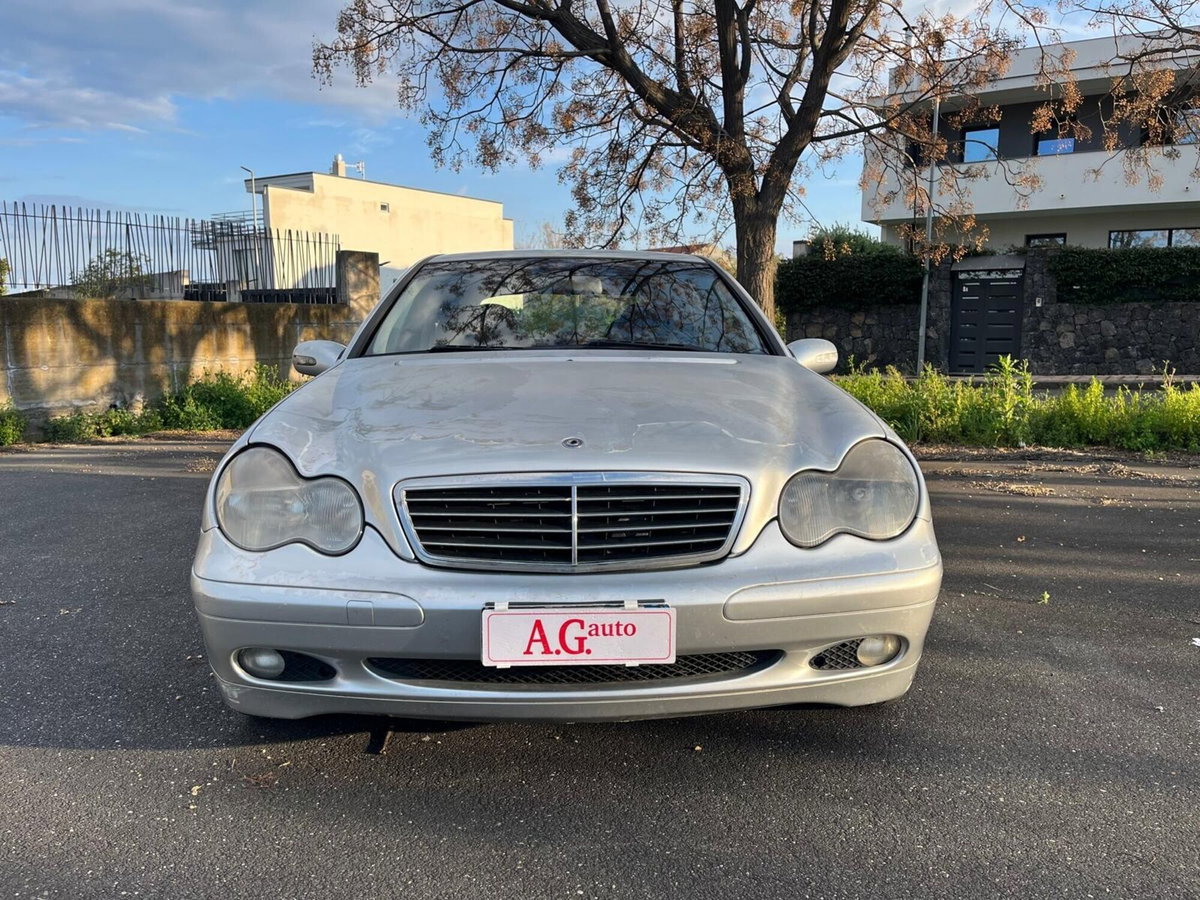 Mercedes-Benz Classe C 220 CDI cat Elegance (3)