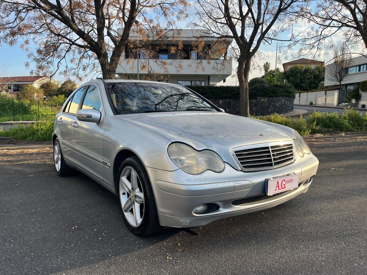 Mercedes-Benz Classe C 220 CDI cat Elegance (4)