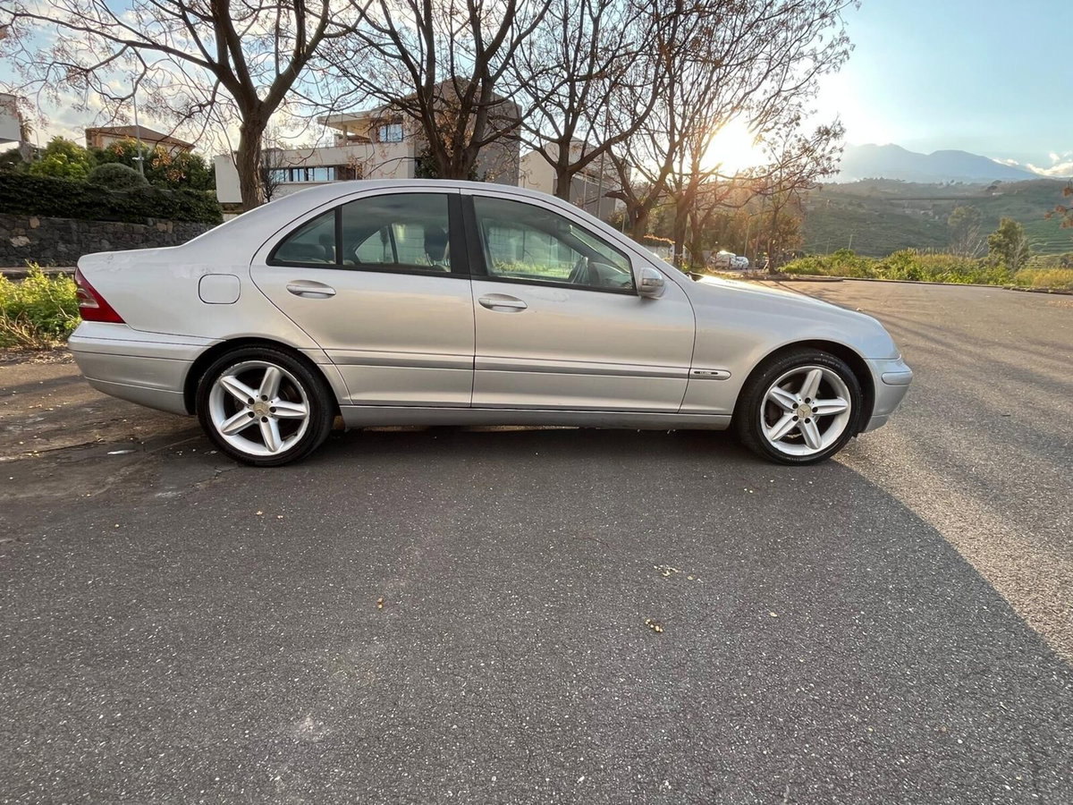 Mercedes-Benz Classe C 220 CDI cat Elegance (5)