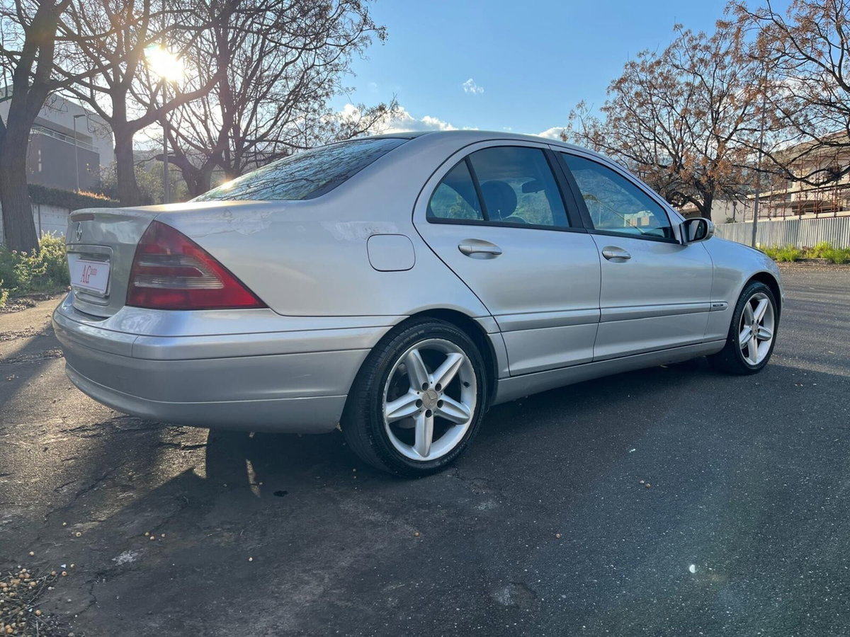 Mercedes-Benz Classe C 220 CDI cat Elegance (6)