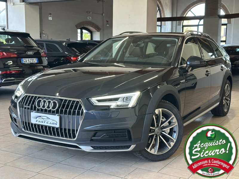 Audi A4 Allroad 2.0 TDI 190 CV S tronic Business Evolution
